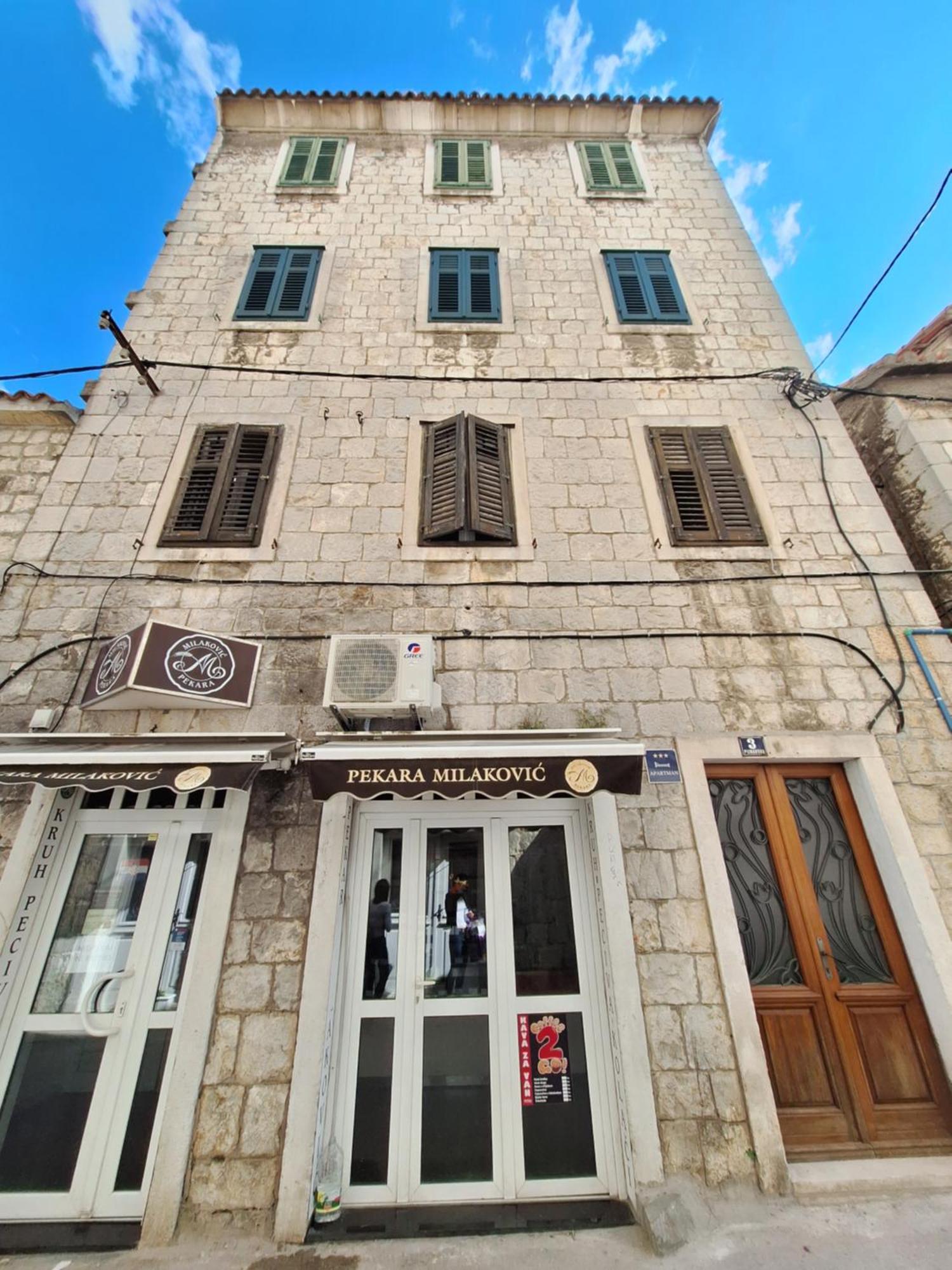 Pont Rooms Split Ngoại thất bức ảnh